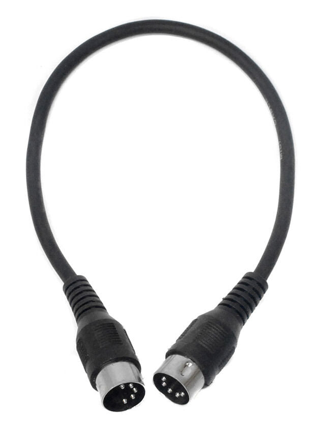 Leem 1ft MIDI Cable with 5-Pin Connectors — view 2