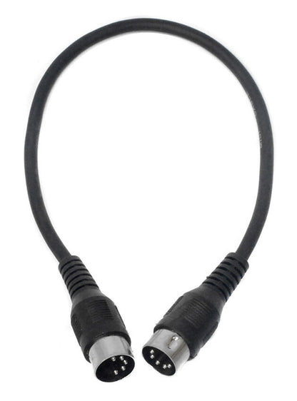 Leem 1ft MIDI Cable with 5-Pin Connectors — view 2