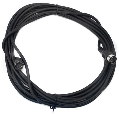 Leem 20ft MIDI Cable with 5-Pin Connectors — view 2