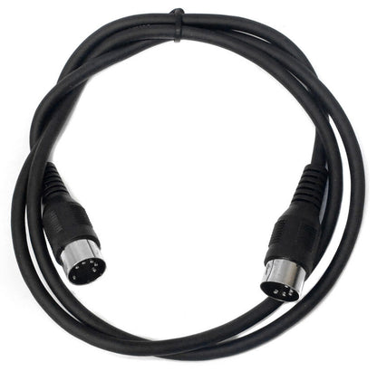Leem 3ft MIDI Cable with 5-Pin Connectors — view 2