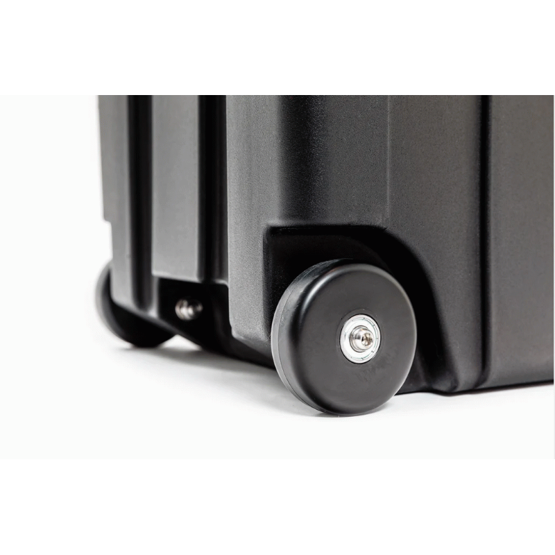 ENKI AMG-2 Dual Guitar Roto Molded Deluxe Case — view 3