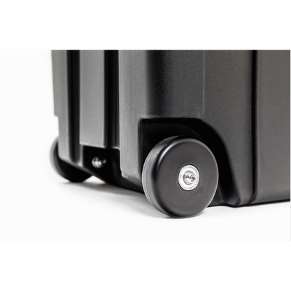 ENKI AMG-2 Dual Guitar Roto Molded Deluxe Case — view 3