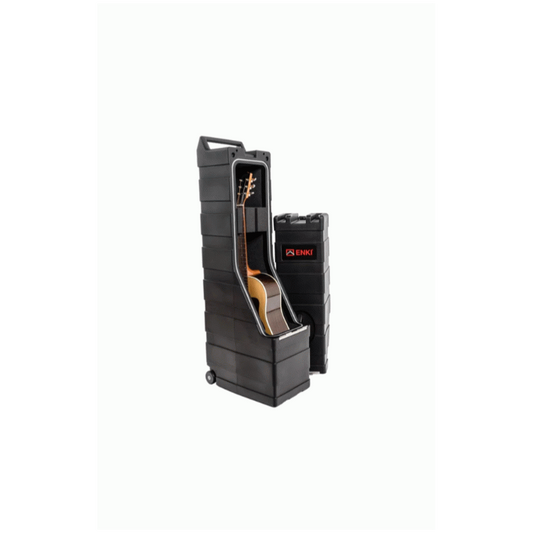 ENKI AMG-2 Acoustic Roto Molded Deluxe Case