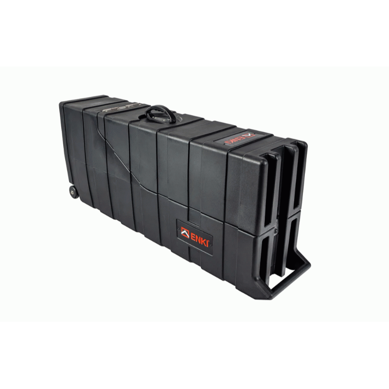 ENKI AMG-2 Acoustic Roto Molded Deluxe Case — view 2
