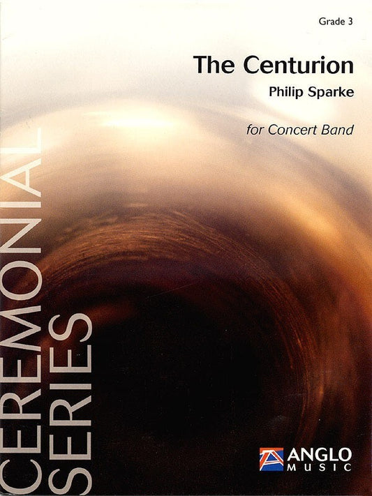 Centurion Concert Band 4 Score/Parts