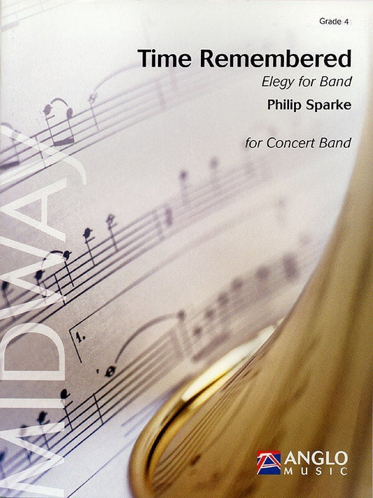 Time Remembered Concert Band 4