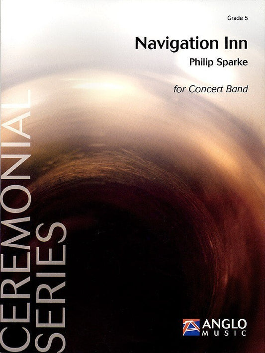 Navigation Inn Concert Band 5 Score/Parts