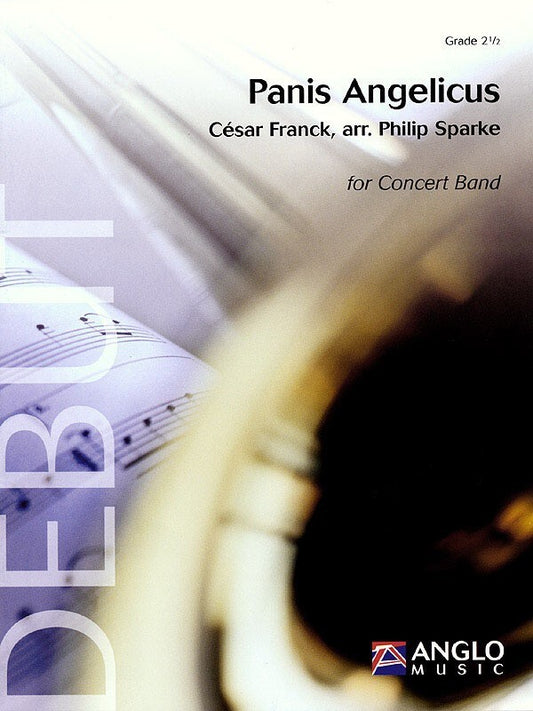 Panis Angelicus DHCB2.5 Arr Sparke