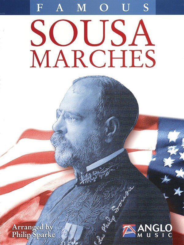Famous Sousa Marches Conductor/CD