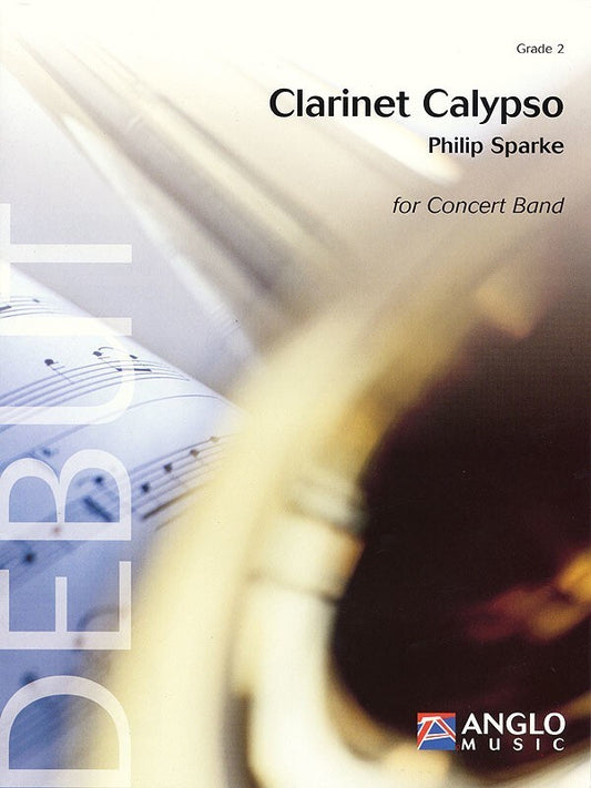Clarinet Calypso DHCB2 (Music Score/Parts) Book