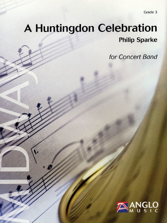 Huntingdon Celebration Concert Band 3 Score/Parts