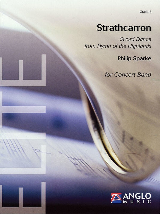Strathcarron Concert Band 5 Score/Parts