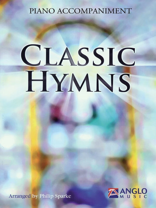 Classic Hymns Piano Accompaniment (Softcover Book)