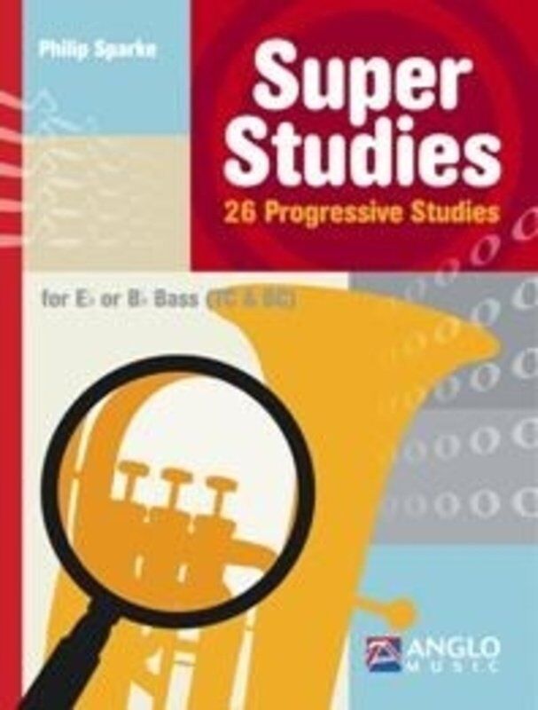 Sparke Super Studies for Eb/Bb Tuba TC & BC