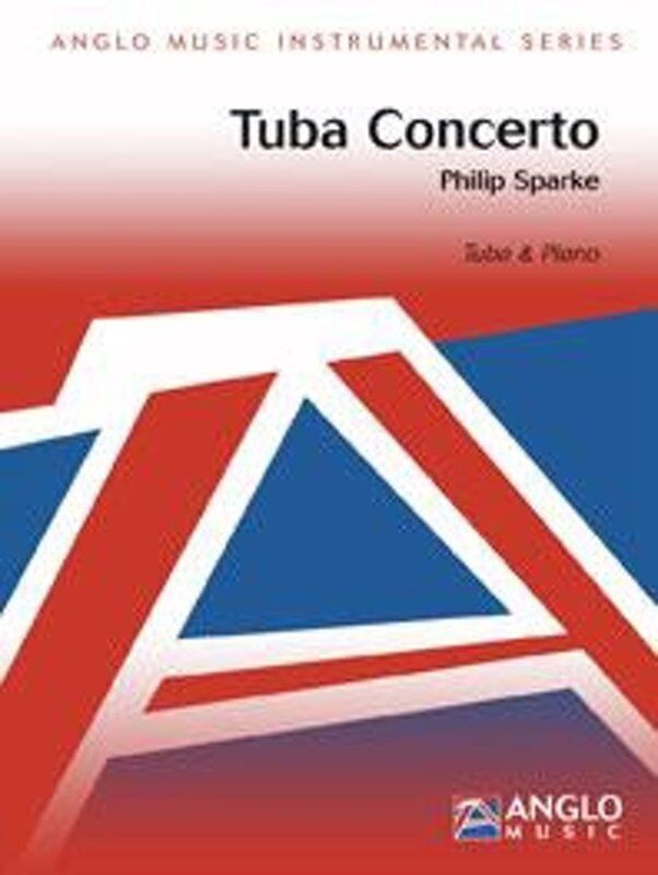 Philip Sparke Tuba Concerto for Tuba and Piano