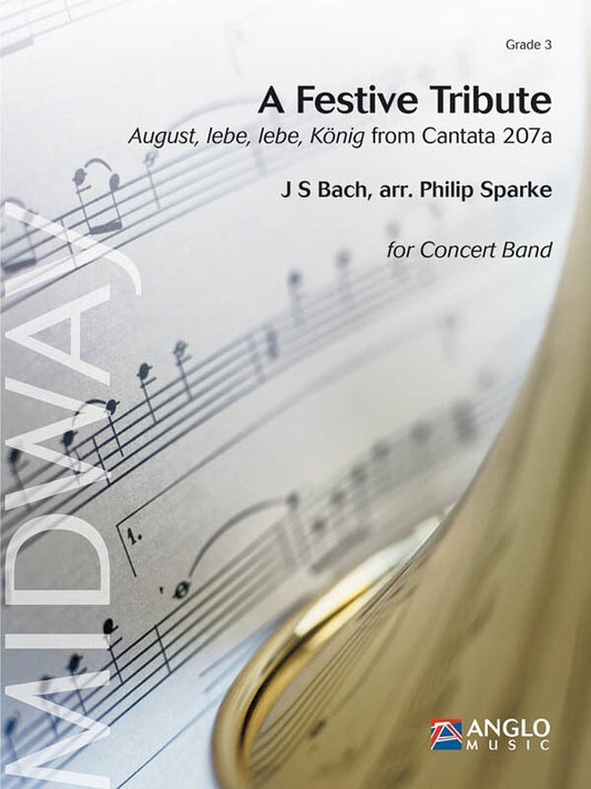 Festive Tribute DHCB3