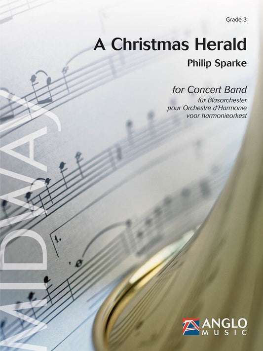 Christmas Herald DHCB3 (Music Score/Parts) Book