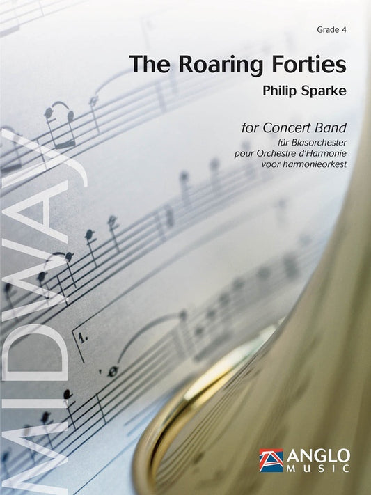 Southern Cross Celebration Concert Band 4 Score Only