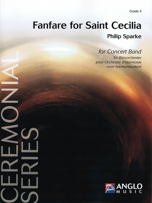 Fanfare For Saint Cecilia DHCB4