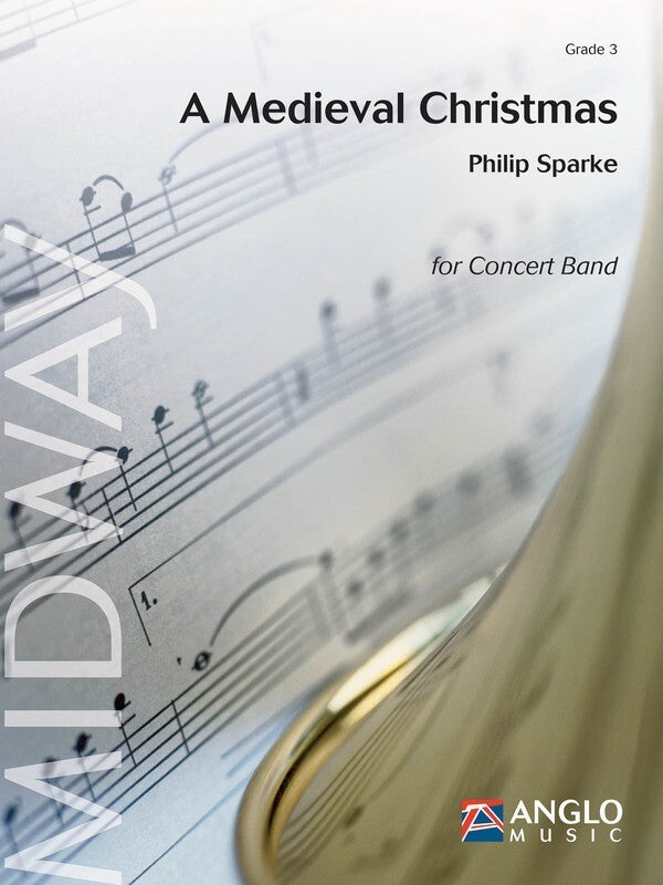 Medieval Christmas Dh3 (Music Score/Parts) Book
