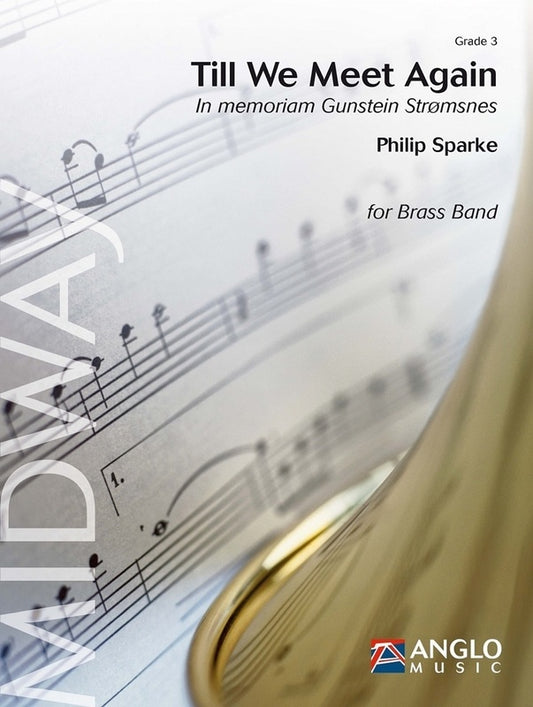 Till We Meet Again Brass Band Gr3 Full Score Score
