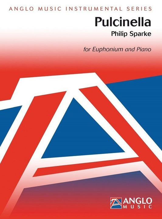 Sparke - Pulcinella for Euphonium/Piano