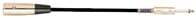 AMS AMS2 003 Ft Mic Cable 6.3 Mono Xlr Male To Xlr Female