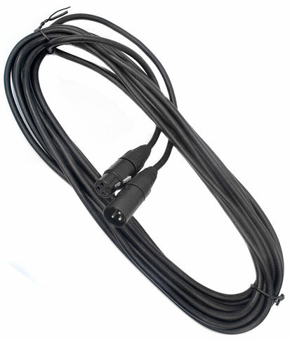 Leem 25ft Platinum Series Microphone Cable XLR Male to XLR Female — view 2