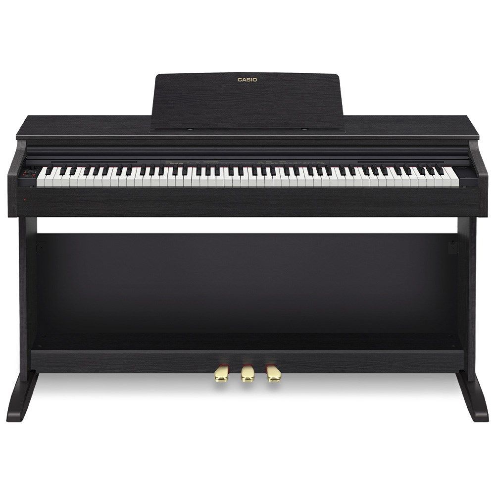 Casio AP-270BK 88-Key Digital Piano with AiR Sound Source, 192 Polyphony, Tri-Sensor Scaled Hammer Action Keyboard, 22 Built-in Tones — view 3