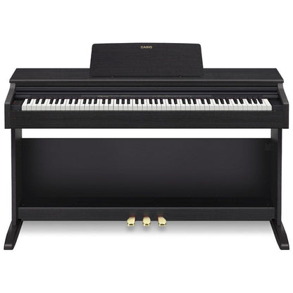 Casio AP-270BK 88-Key Digital Piano with AiR Sound Source, 192 Polyphony, Tri-Sensor Scaled Hammer Action Keyboard, 22 Built-in Tones — view 3