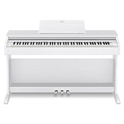 Casio 88-Key Digital Piano with AiR Sound Source, 192 Polyphony, Tri-Sensor Scaled Hammer Action Keyboard, 22 Tones, and Digital Effects — view 3