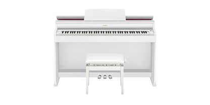 Casio AP470 Celviano 88-Note Black Digital Piano with Multi-dimensional Morphing AiR Sound Source and 22 Instrument Sounds — view 5