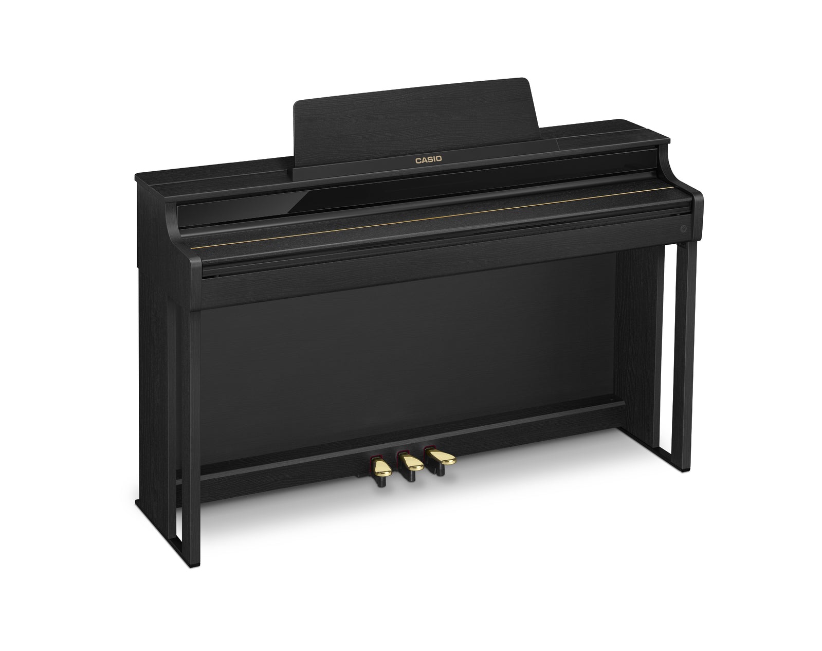 Casio AP550BK Celviano Digital Piano with Bluetooth, Smart Hybrid Hammer Action, 256-note Polyphony, and Multi-dimensional Morphing AiR Sound. — view 8
