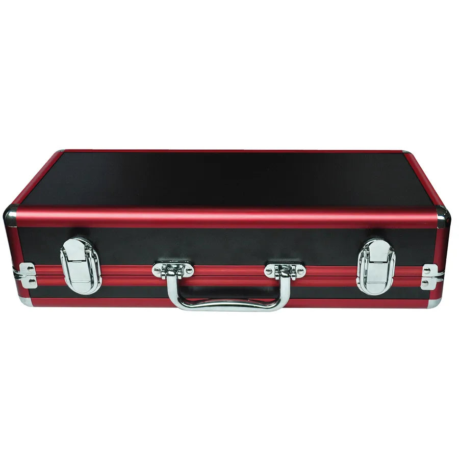 Toms Line APB-3 Mini Pedal Case for 5 Mini Pedals with Power Supply and Connectors