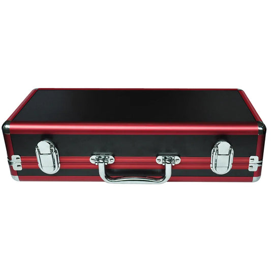 Toms Line APB-3 Mini Pedal Case for 5 Mini Pedals with Power Supply and Connectors