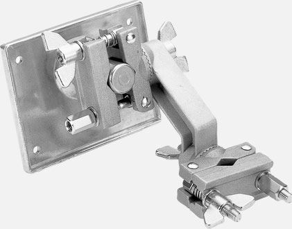 ROLAND APC-33 Mounting Clamp for SPD-Series Percussion Pads - Attach to Cymbal Stand for V-Drums & Acoustic Kits