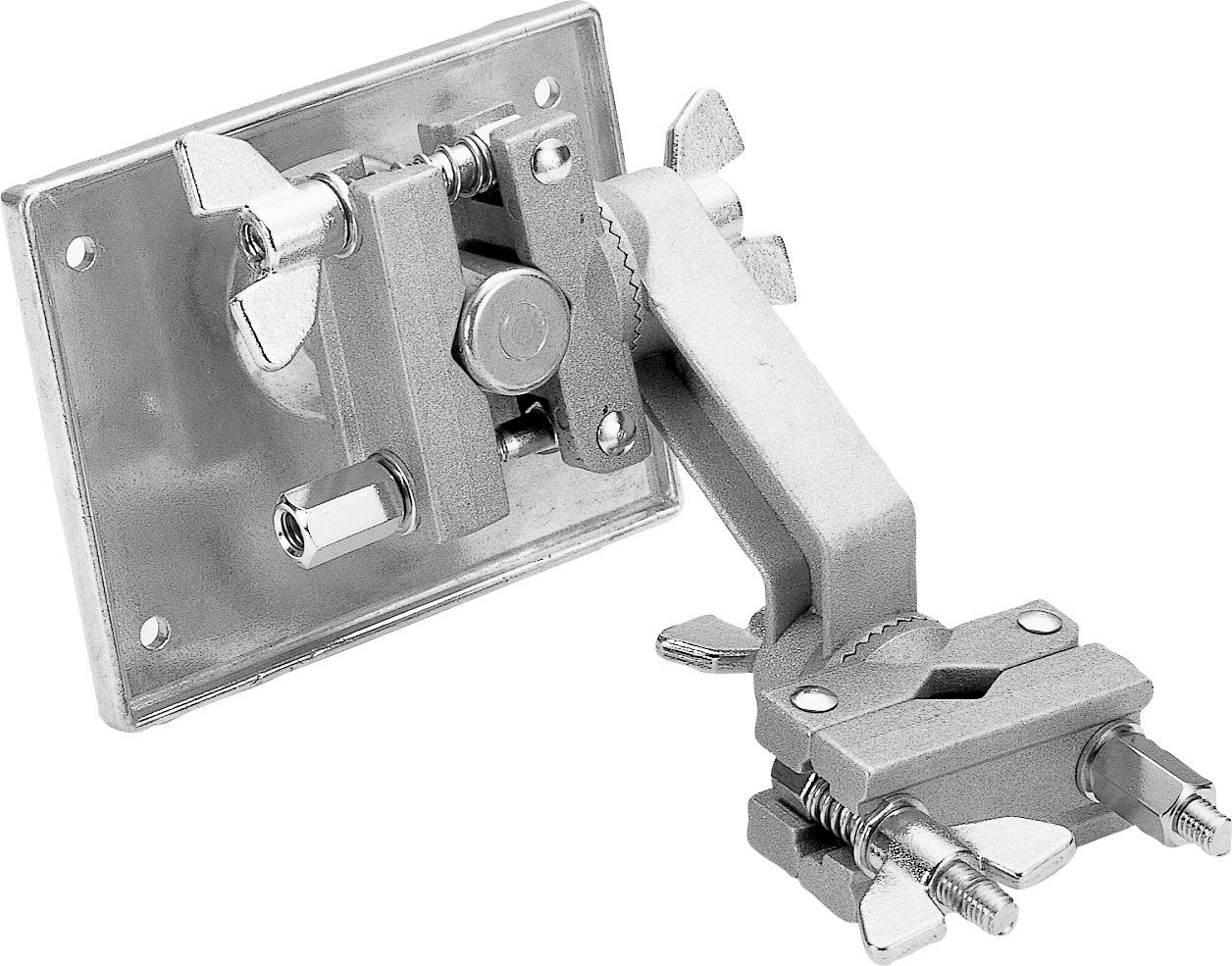 ROLAND APC-33 Mounting Clamp for SPD-Series Percussion Pads - Attach to Cymbal Stand for V-Drums & Acoustic Kits — view 2