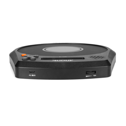 Aroma APD10-P Digital Drum Practice Pad with Stand — view 4