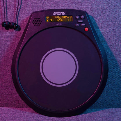 Aroma APD10 Digital Drum Practice Pad — view 9