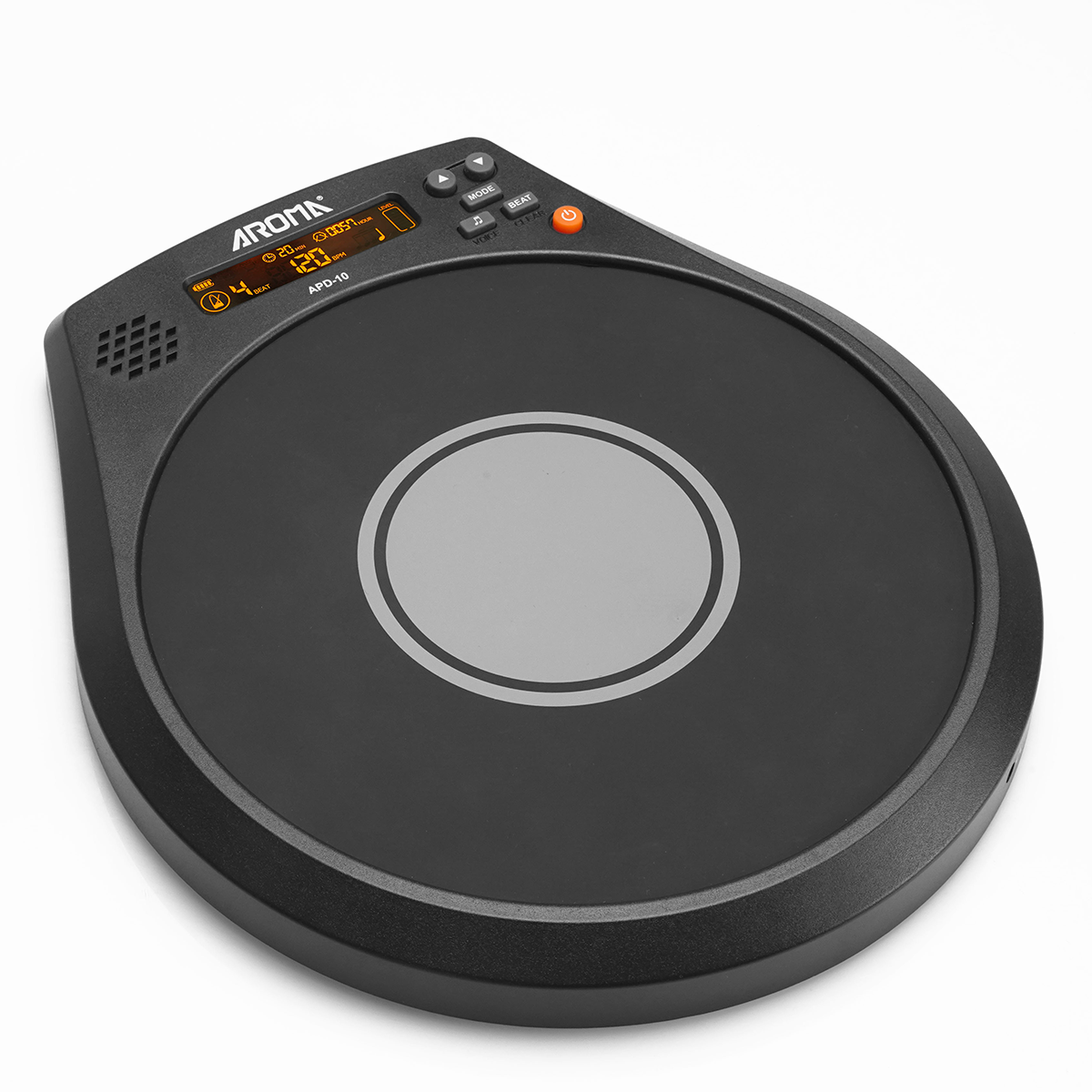 Aroma APD10 Digital Drum Practice Pad — view 2