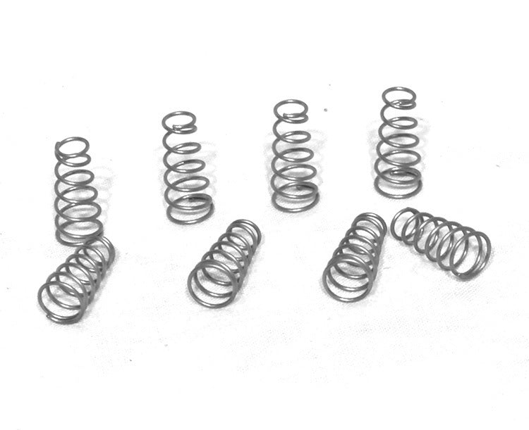 Gotoh Electric Guitar Pickup Spring Set 17mm PK-8