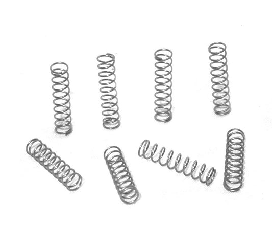 Gotoh Electric Guitar Pickup Spring Set 21mm PK-8