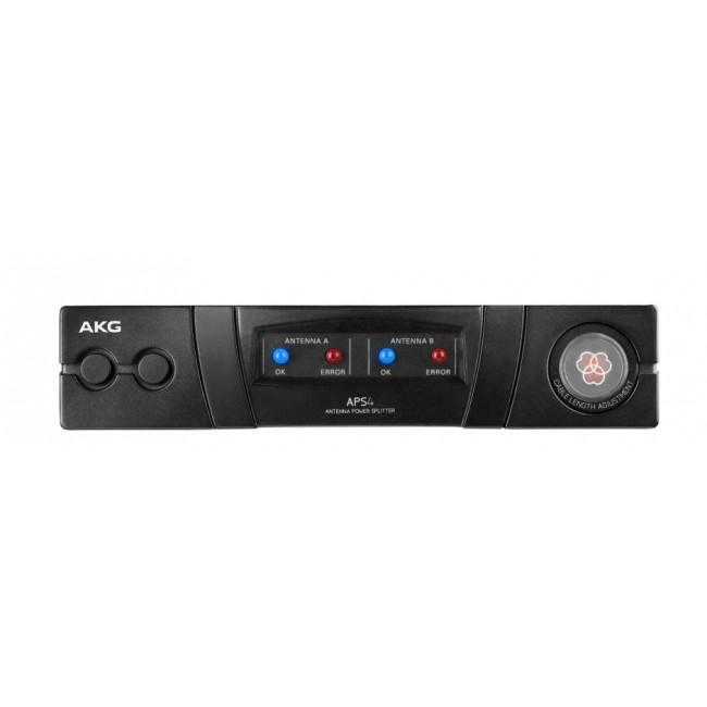 AKG APS4 Antenna Power Splitter Eu Psu