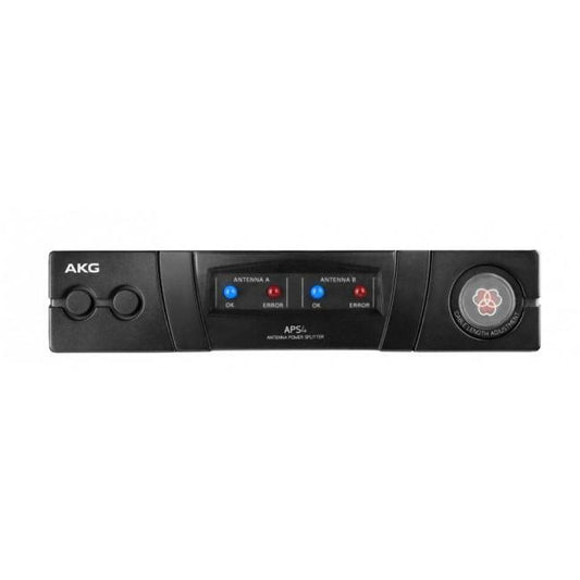 AKG APS4 Antenna Power Splitter Eu Psu