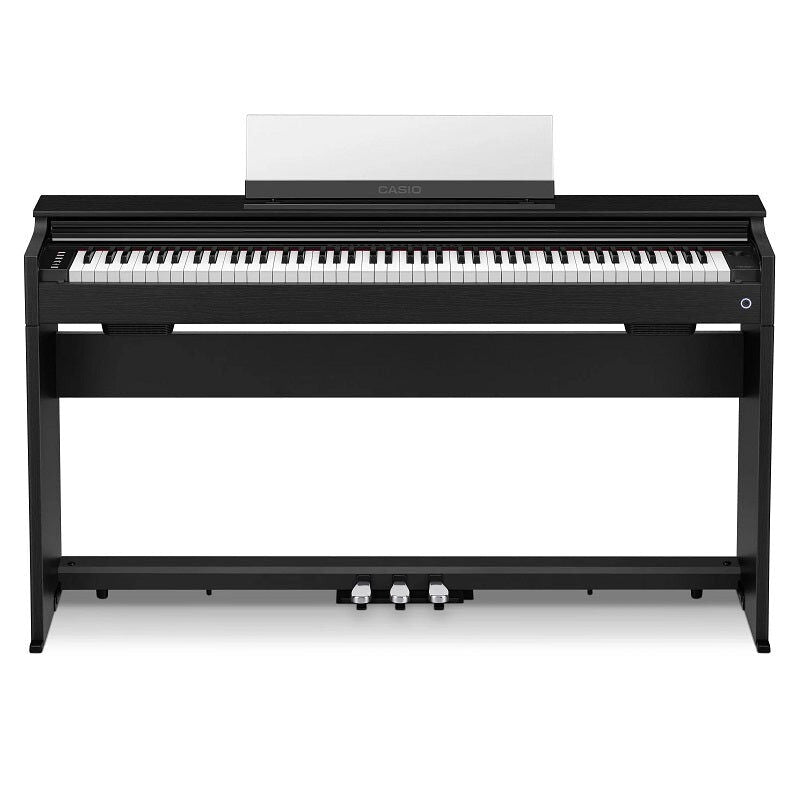 Casio APS200BK Celviano Slim Digital Piano with Bluetooth, 192 Polyphony, Smart Scaled Hammer Action Keyboard, 19 Voices, and Wireless Adaptor — view 5