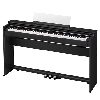 Casio APS200BK Celviano Slim Digital Piano with Bluetooth, 192 Polyphony, Smart Scaled Hammer Action Keyboard, 19 Voices, and Wireless Adaptor — view 3