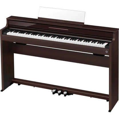Casio APS450BN Celviano 88-Key Digital Piano - Brown Rosewood Finish