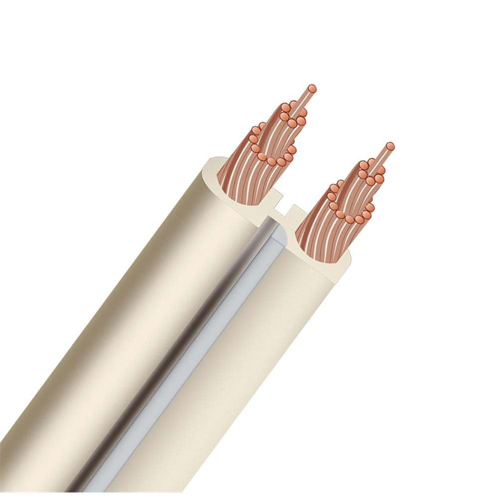 G2 Speaker Cable 30.5m Roll (100 ft) WHITE16AWG AudioQuest — view 3