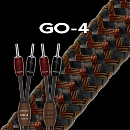 GO 4 6m Pair ***Factory prepared*** Audioquest