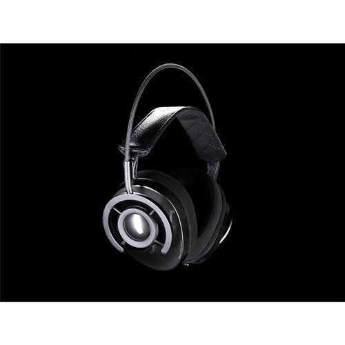 NightOwl Carbon Headphone Closed Back Carbon Metalic AudioQuest